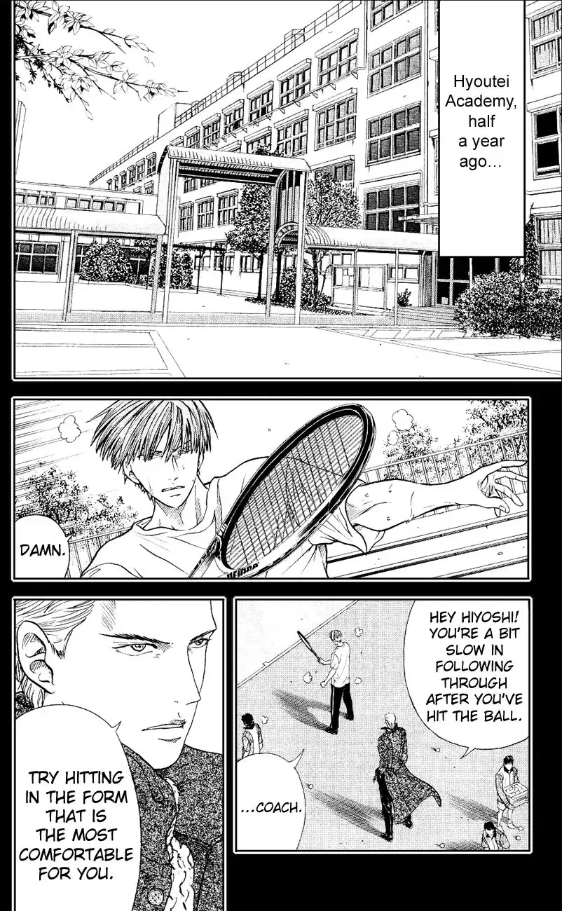 Prince of Tennis Chapter 155 6